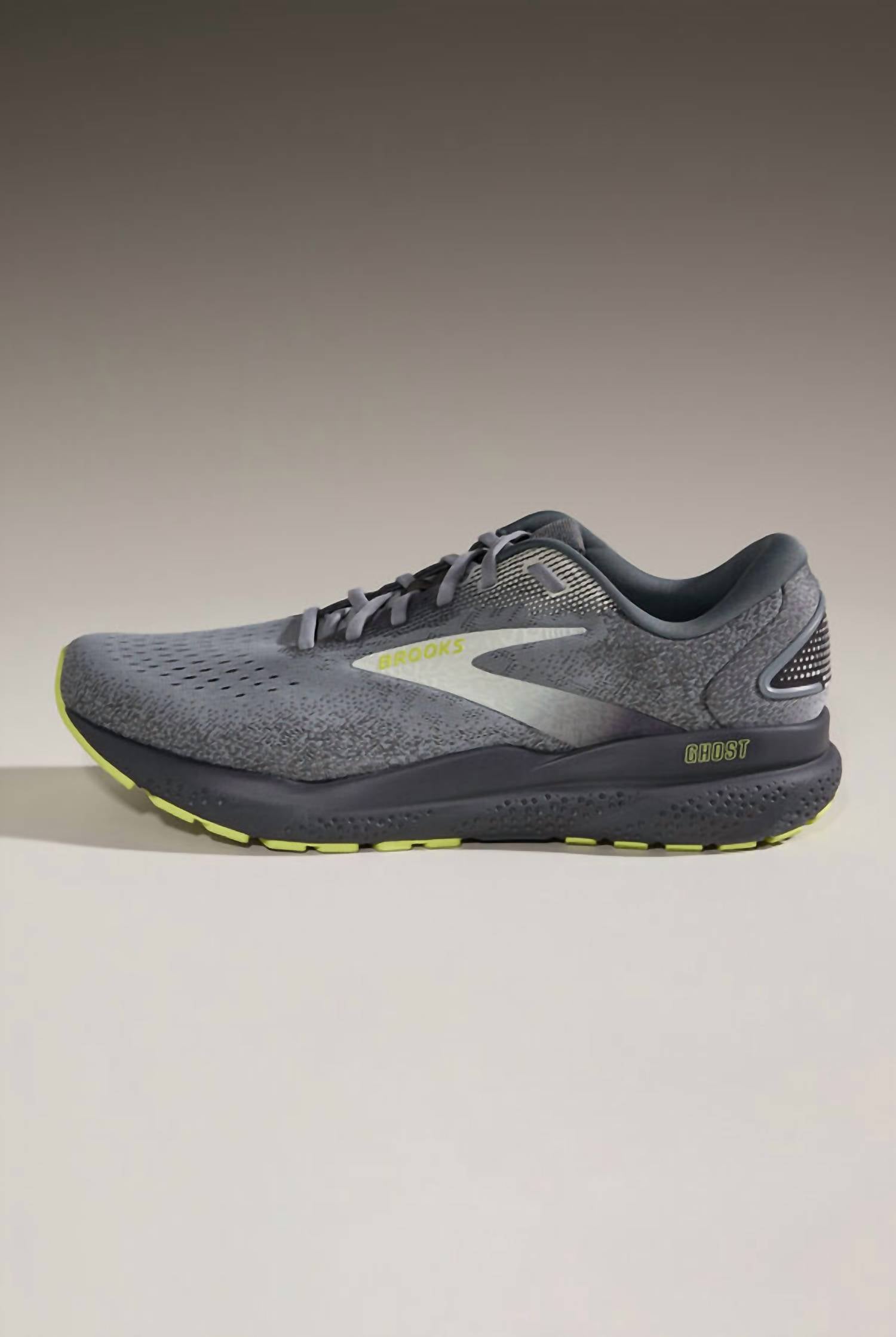 Brooks - Men's Ghost 16 Athletic Lace Up Nursing Shoes