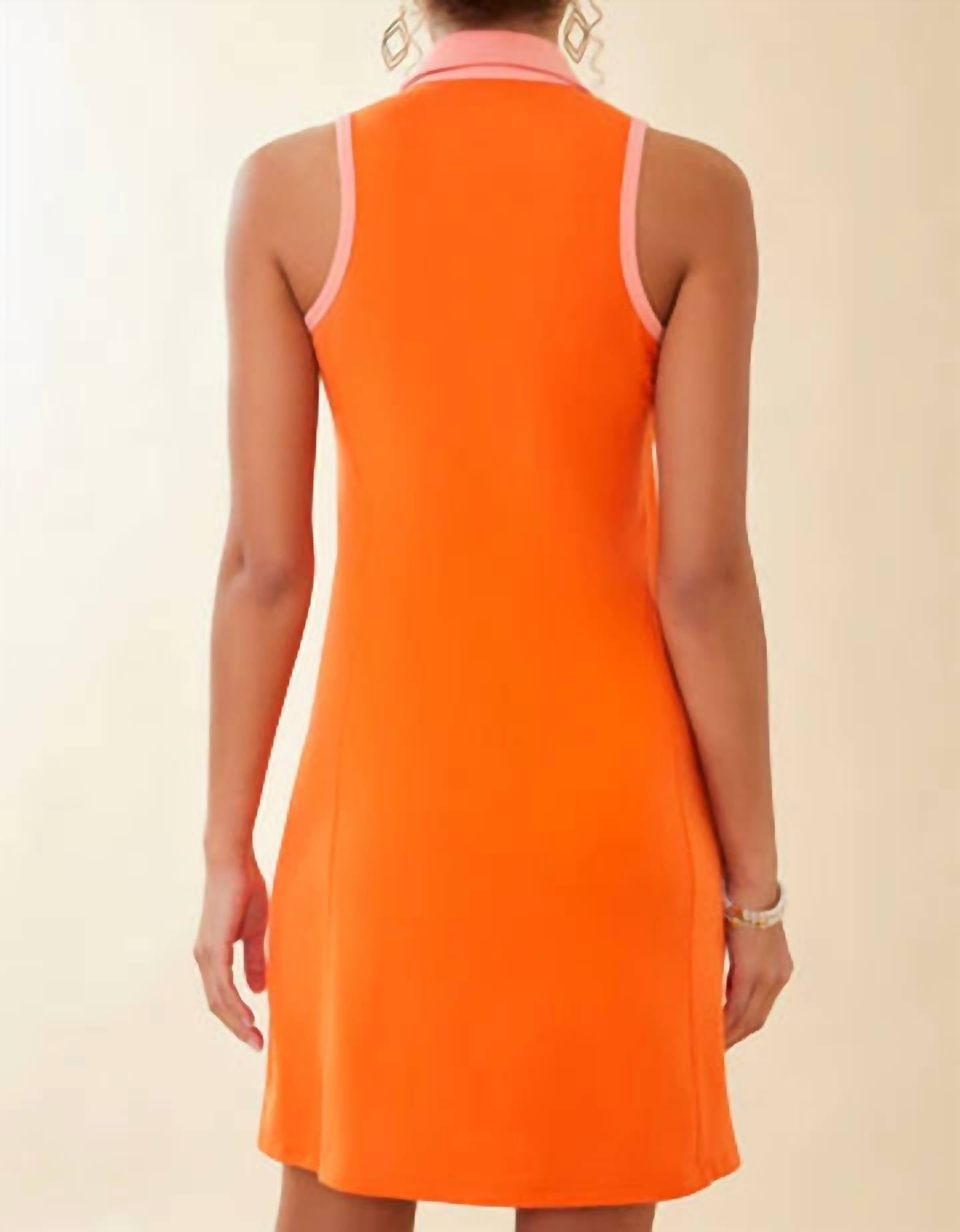 Spartina 449 - Freya Zip Dress