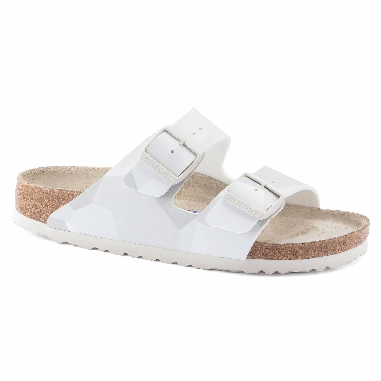 Birkenstock - WOMEN'S ARIZONA BIRKO-FLOR SANDAL - NARROW WIDTH