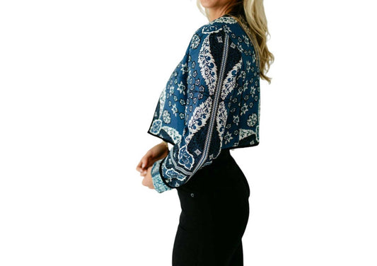 Beyond By Vera - Joan Reversible Jacket