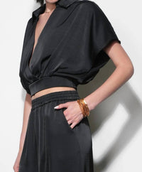 Greylin - Nisa Dolman Sleeve Top