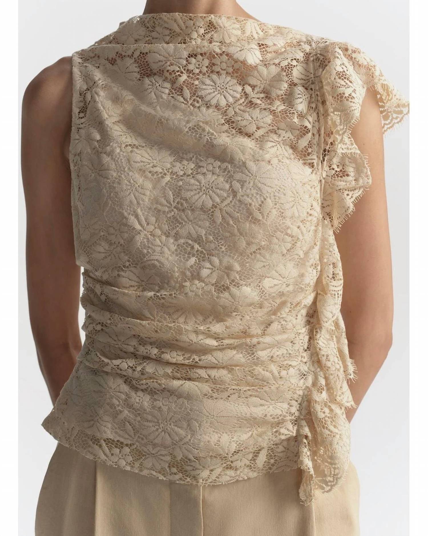 A.L.C. - Astrid Lace Top