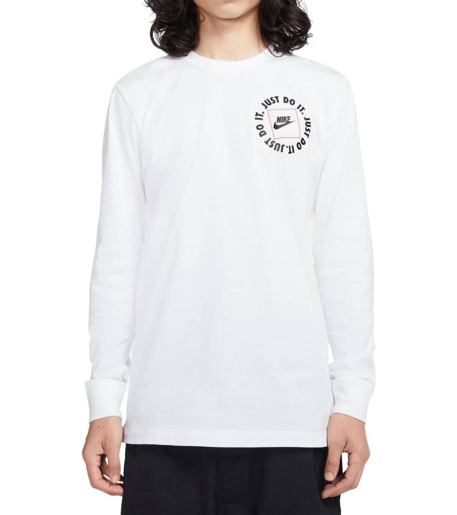 Nike - JDI Circle T-Shirt