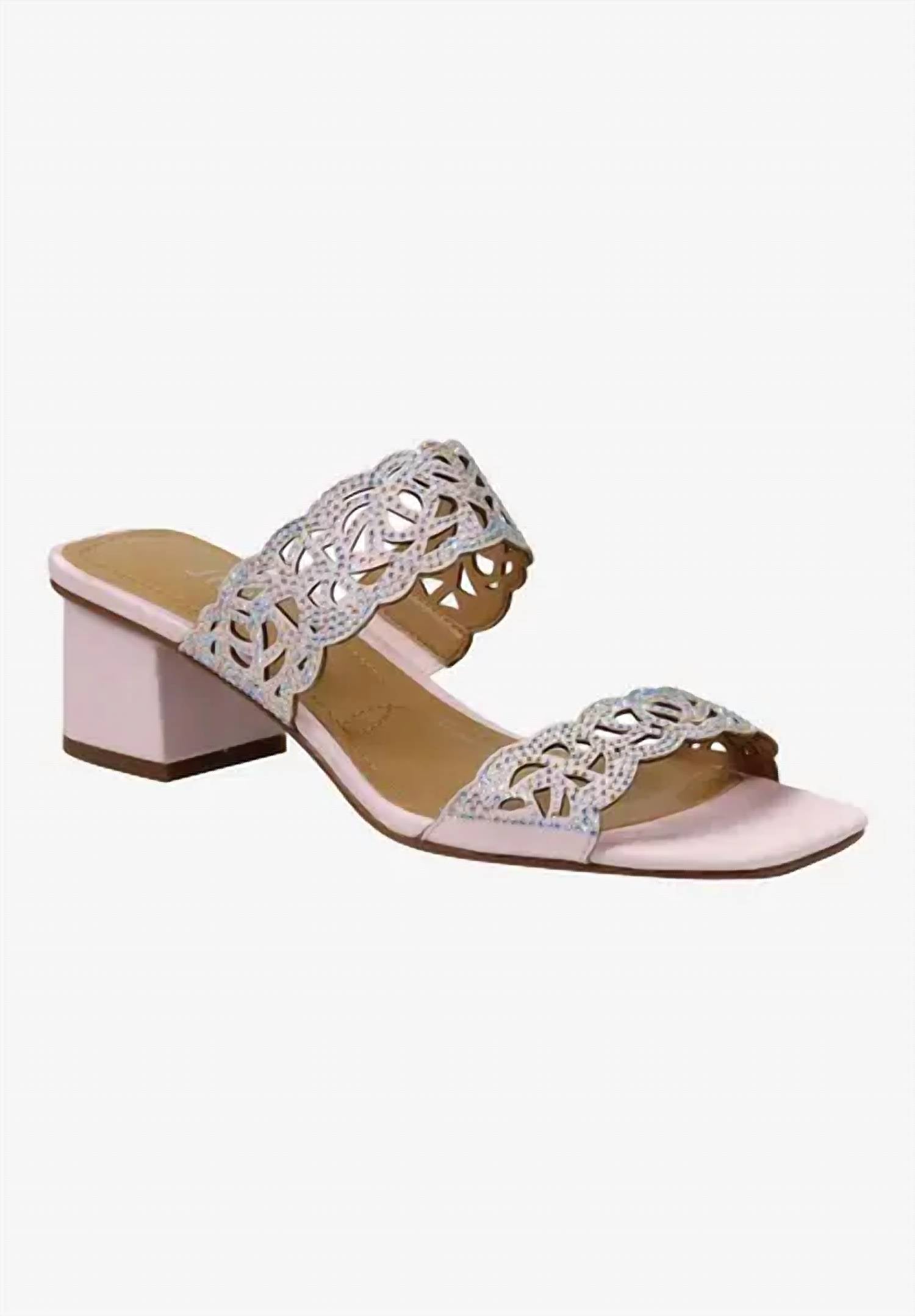 J. Renee - Women's Keetana Slip On Sandals