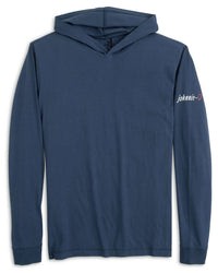 Johnnie-O - Men's Edison T-Shirt Hoodie