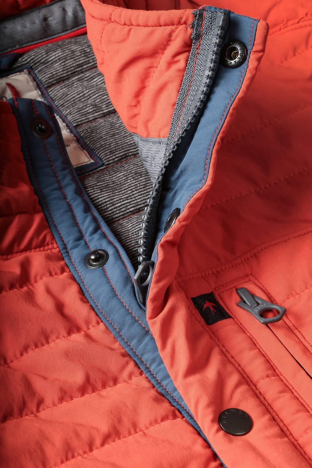 Relwen - Men's Windzip Vest