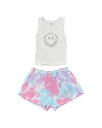 Flowers By Zoe - Girls Soft Shorts