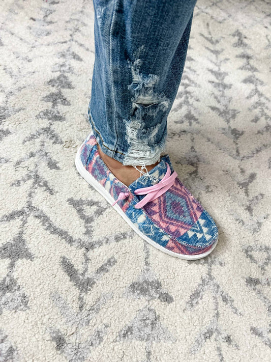 Gypsy Jazz - Women's Aaliyah Slip On