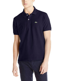 Lacoste - Short Sleeve Pique Original Fit Polo Shirt