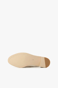 All Black - Women's Side Scoop Cowman Shoes