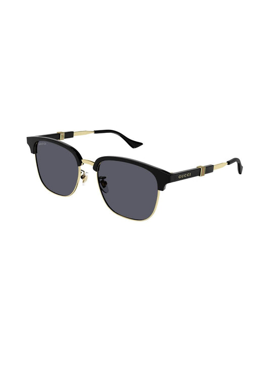 Gucci - Women's Non-polarized Gg1499sk 001 55 Sunglass
