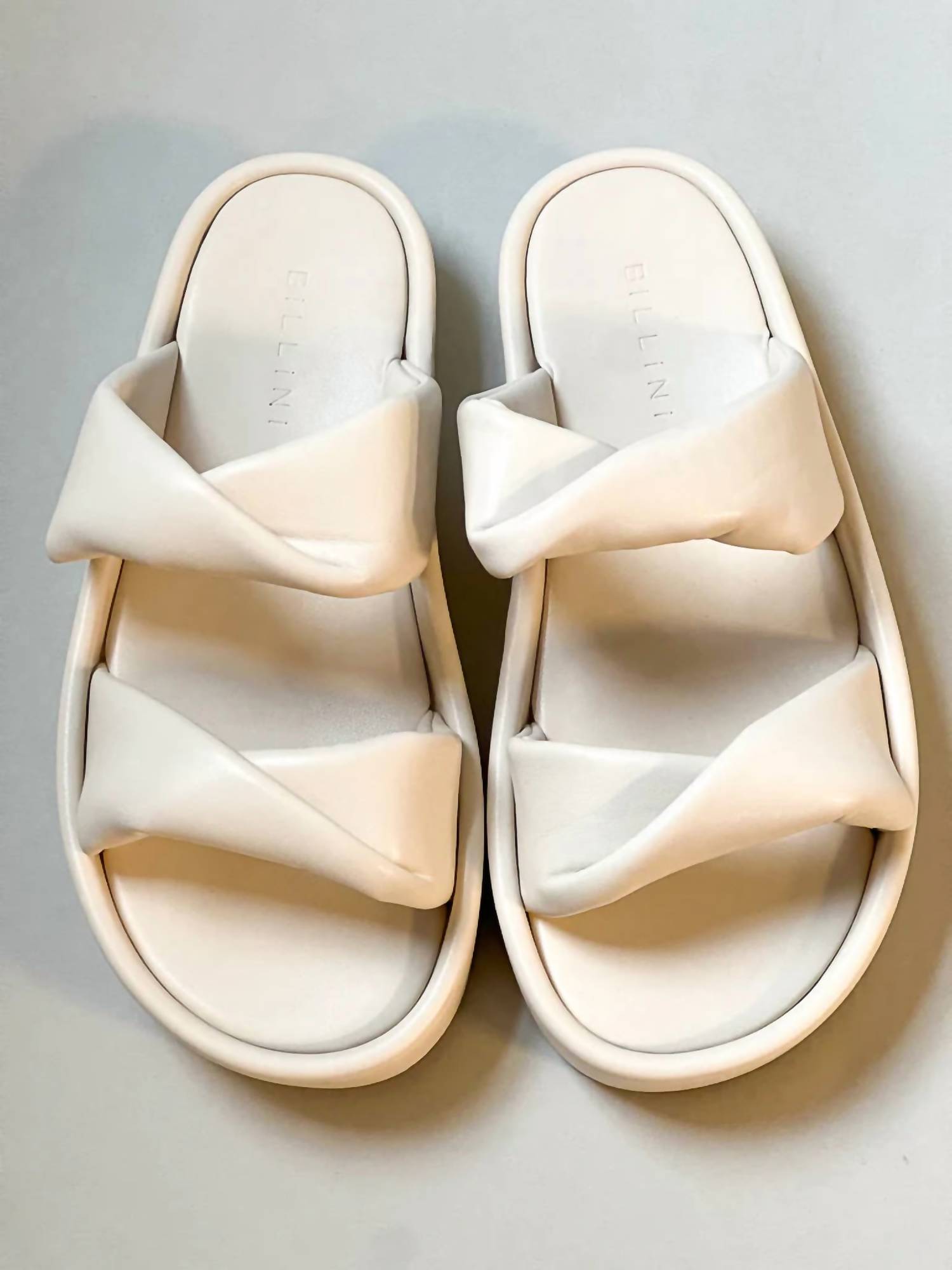 Billini - Women's Ishan Platform Slide Sandal