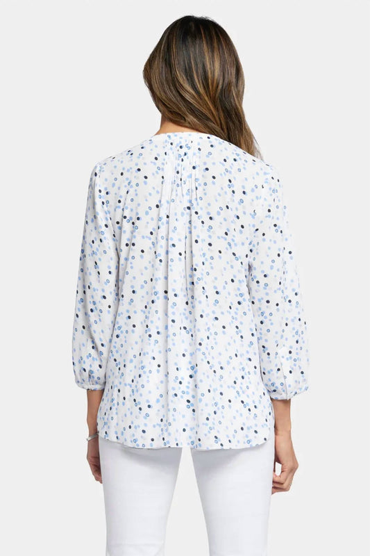 Nydj - Pintuck Blouse