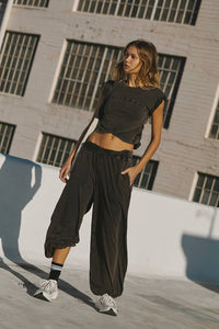 Free People - Hot Shot Cross Over Set