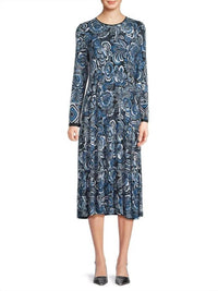Johnny Was - THE JANIE FAVORITE A-LINE KNIT DRESS