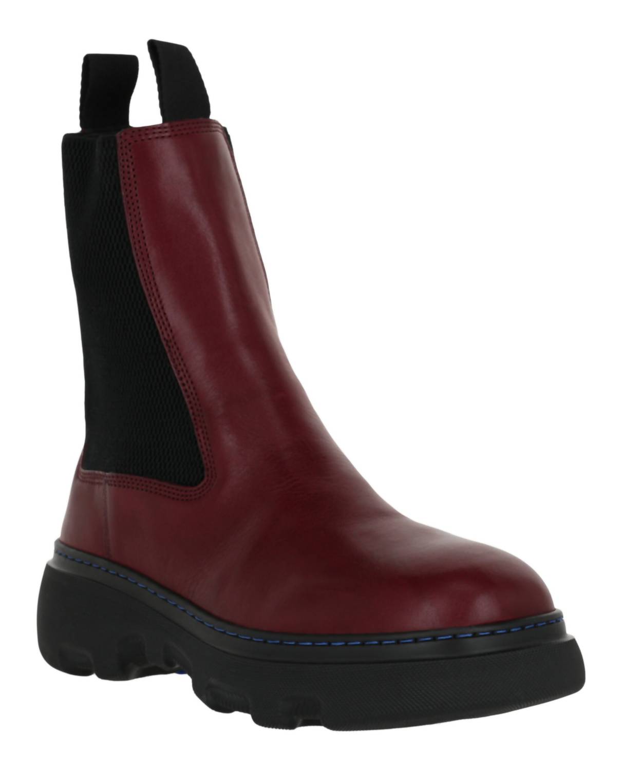 Burberry - Women's Creeper Chelsea Boots