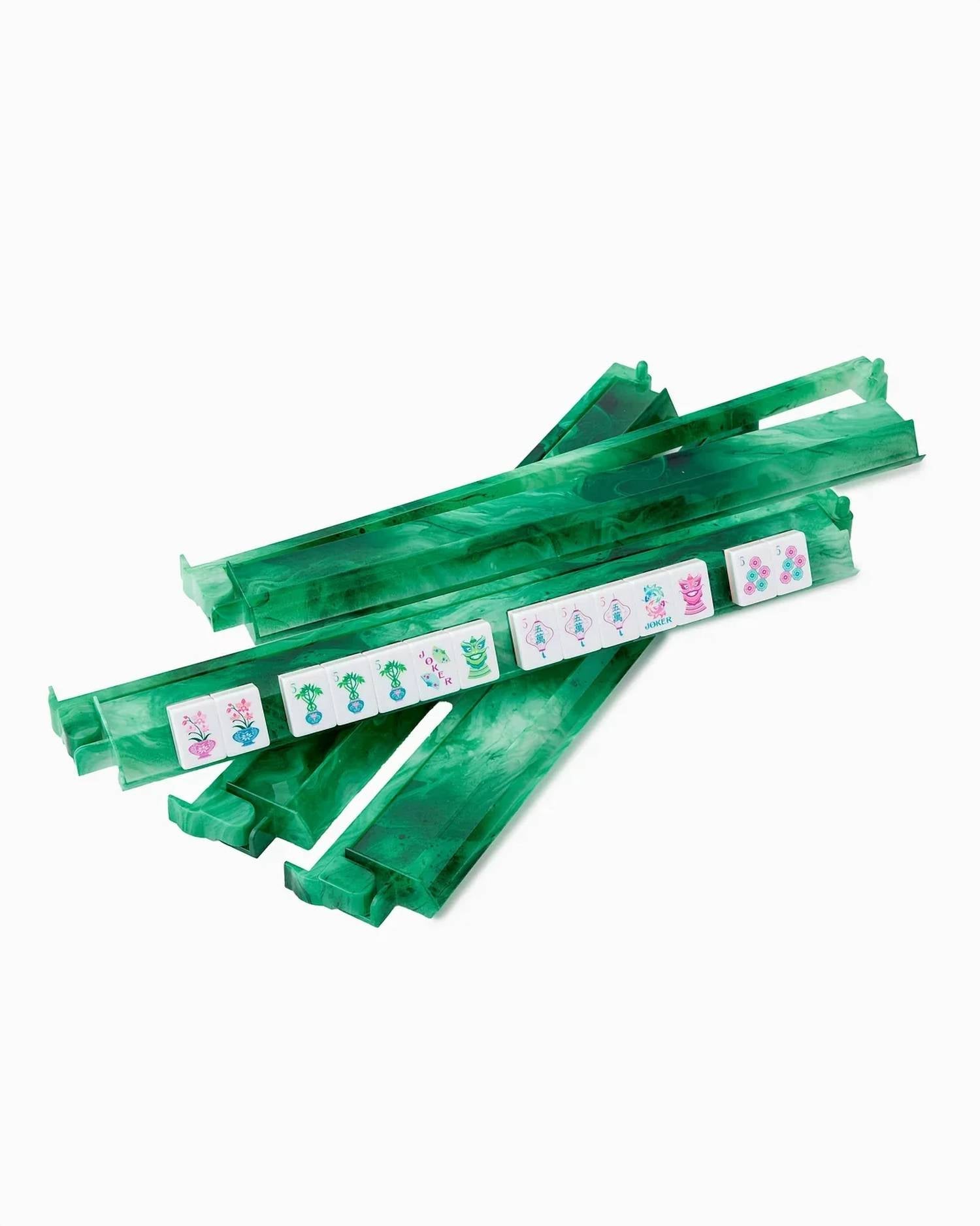 Oh My Mahjong - Agate Racks