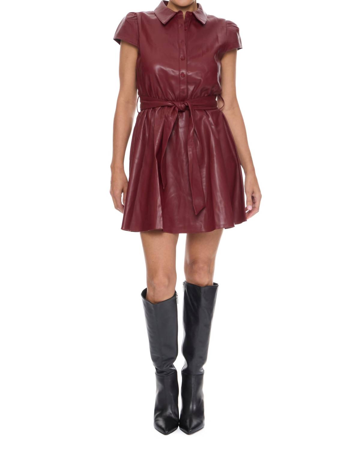 Lucy Paris - Eiza Mini Dress