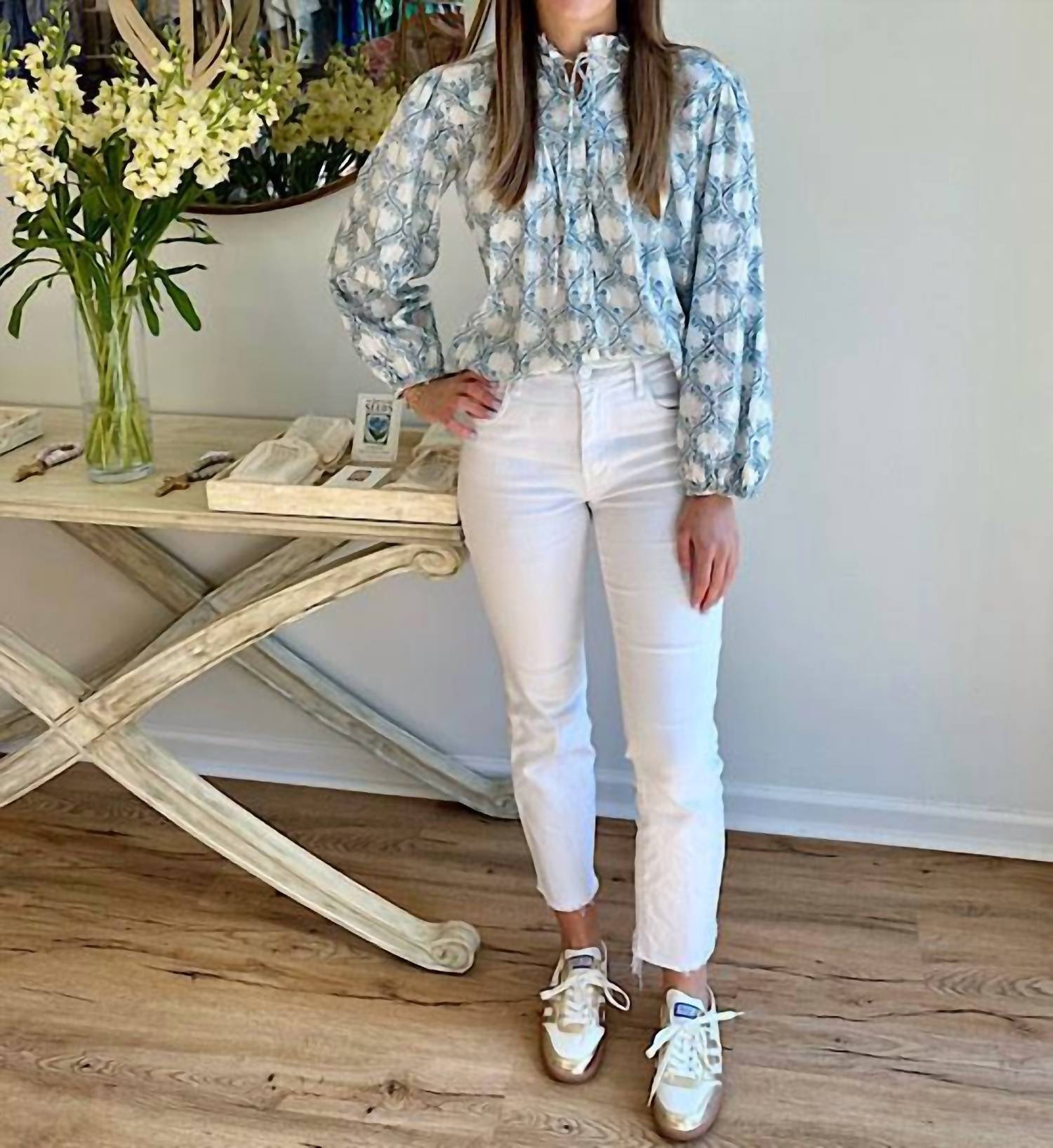 Clara The Label - Women's Cypress Blouse