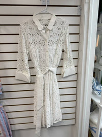 Gretchen Scott - Little Bo Peep Mini Dress