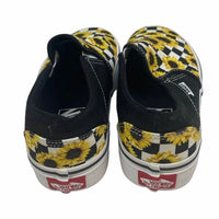 Vans - Women's Customs Sunflowers Classic Loafer Shoes
