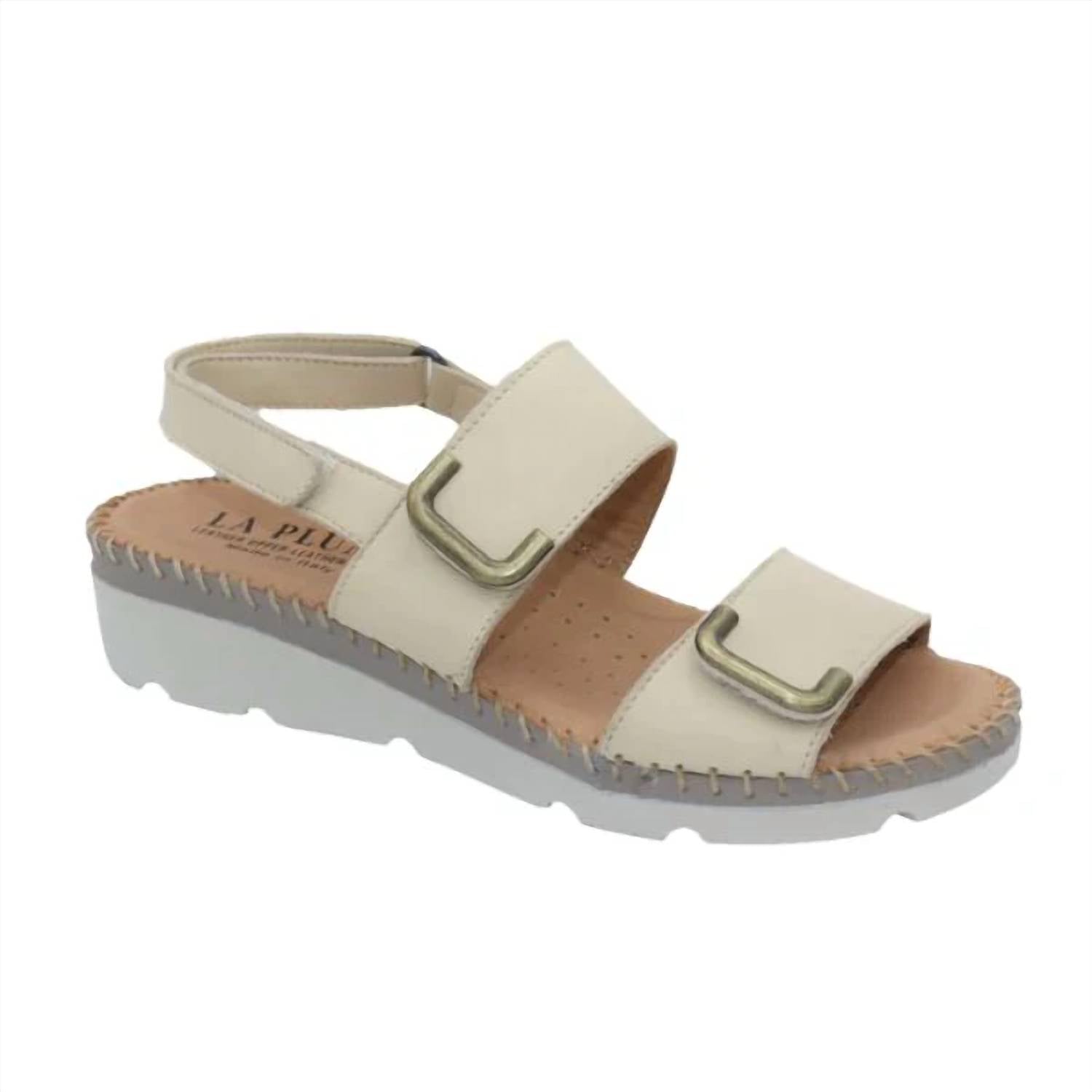 Laurevan - Women's La Plume Chrisa Sandal