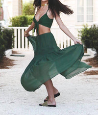 Swf - Jasmine Crop Top