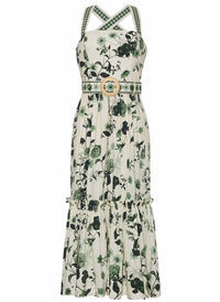 Cara Cara - Julietta Midi Dress