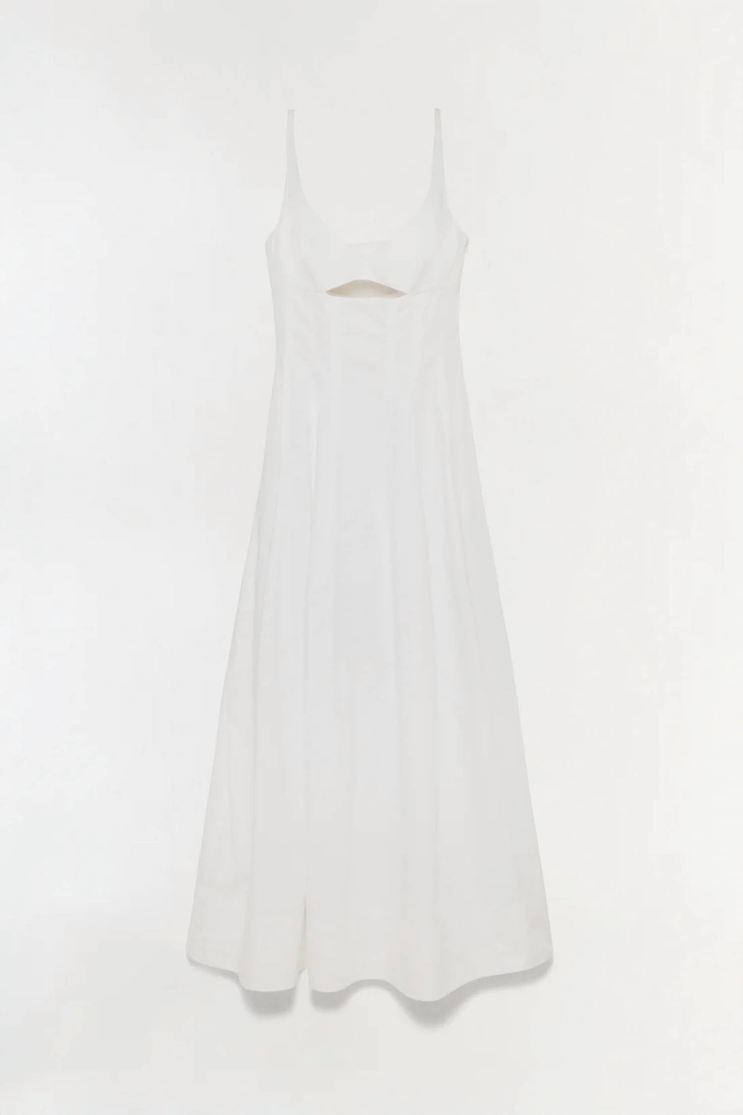 Simkhai - Maddy Cotton Midi Dress