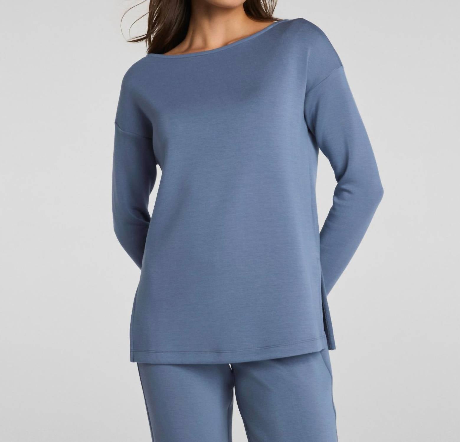 Spanx - Airessentials Boatneck Tunic Top