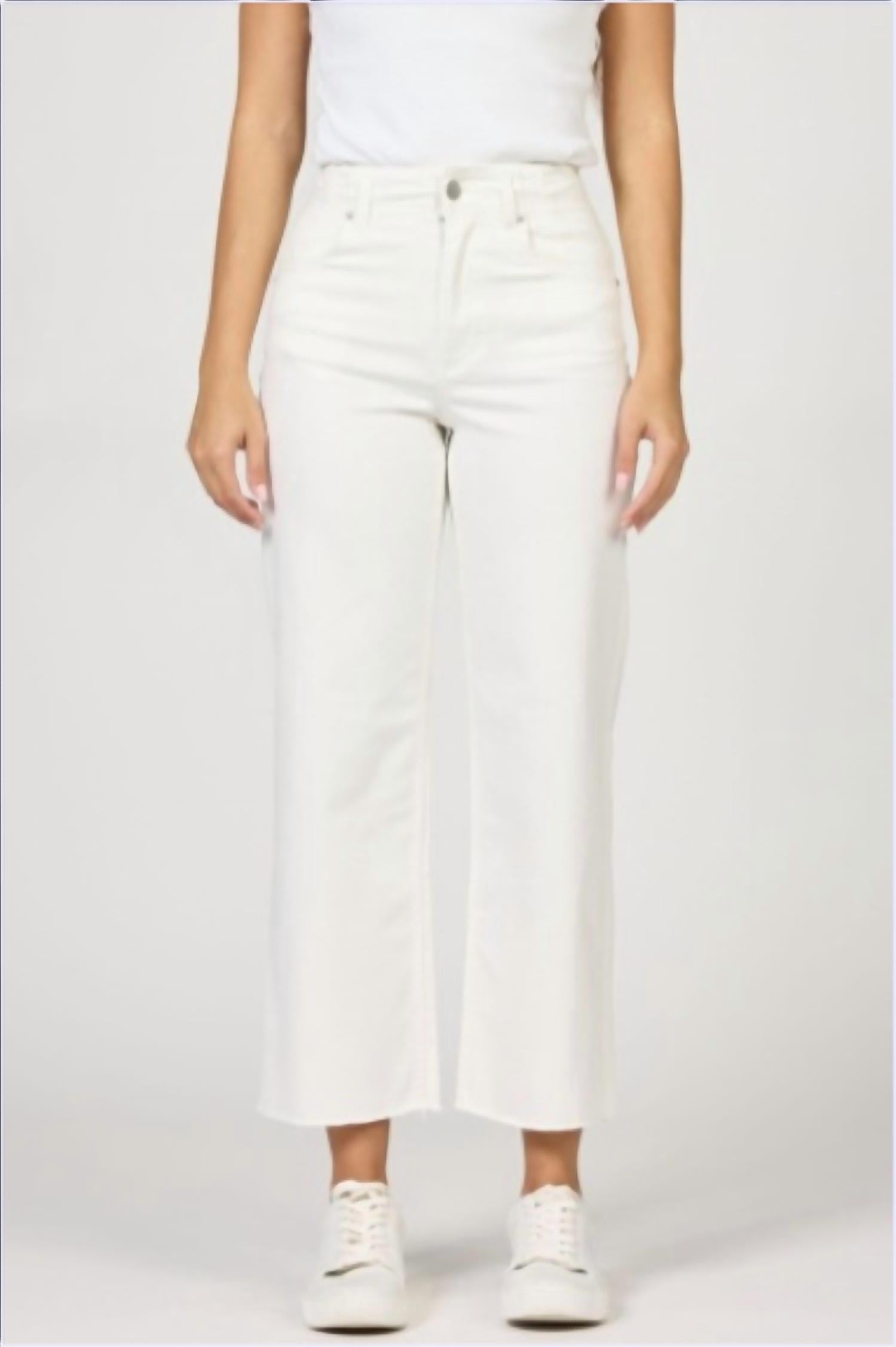 Dear John Denim - Holly Straight Leg Jean
