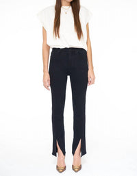 Pistola - Teagan Split Hem High Rise Jeans