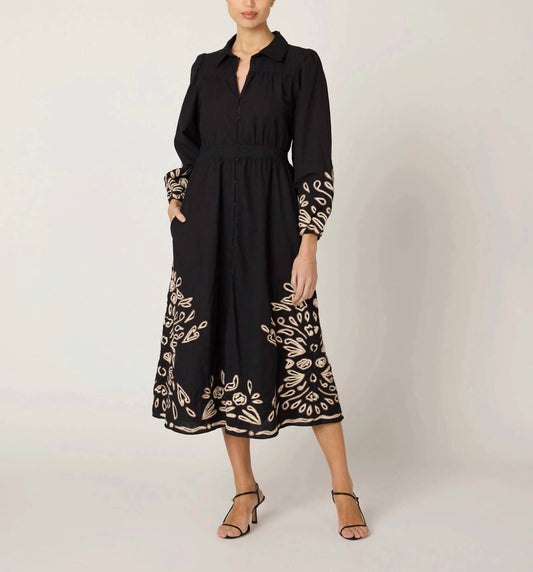 Cleobella - Elyse midi dress