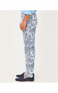 Lilly Pulitzer - Stuff Mizner Stretch Pant