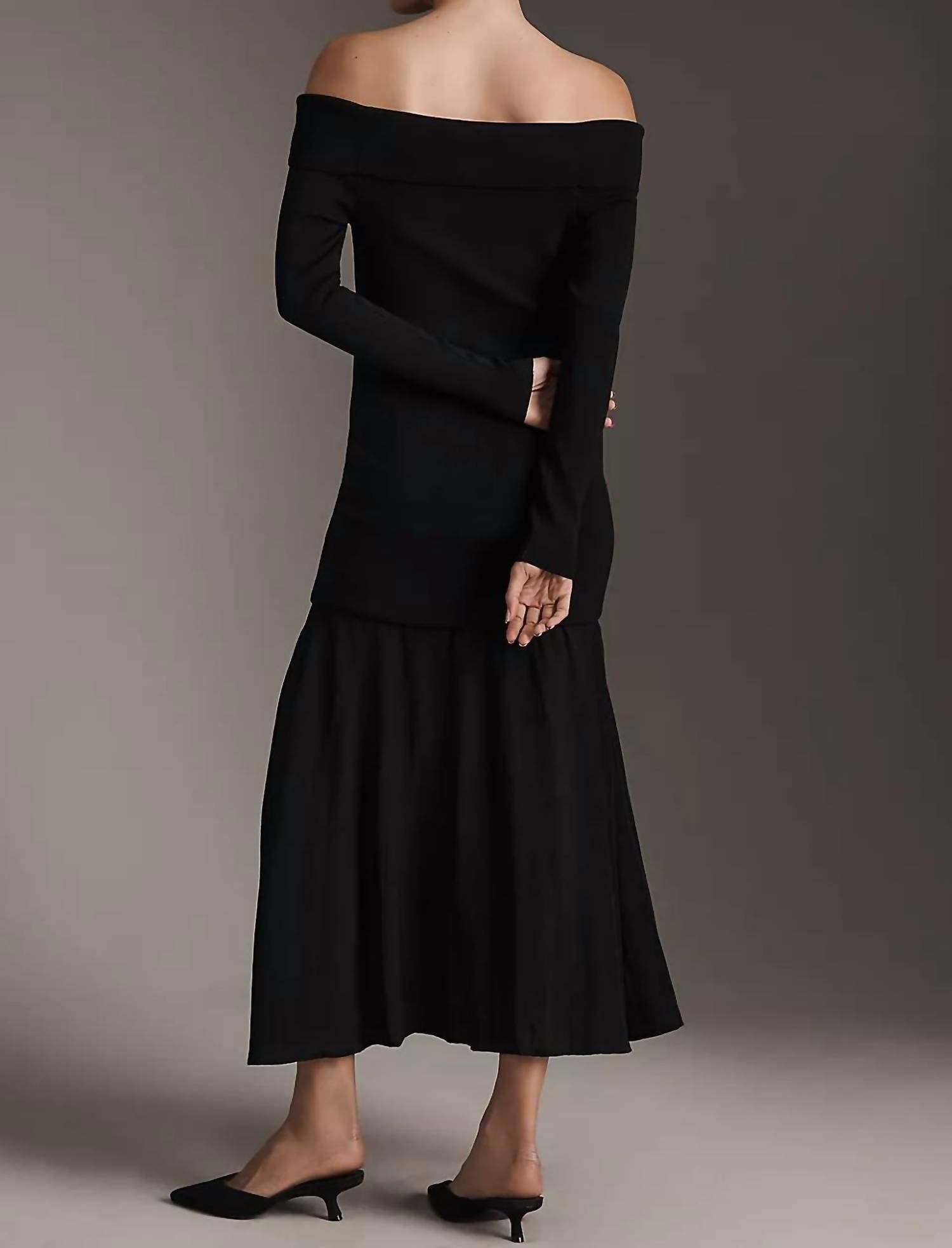 Astr - Lydia Dress