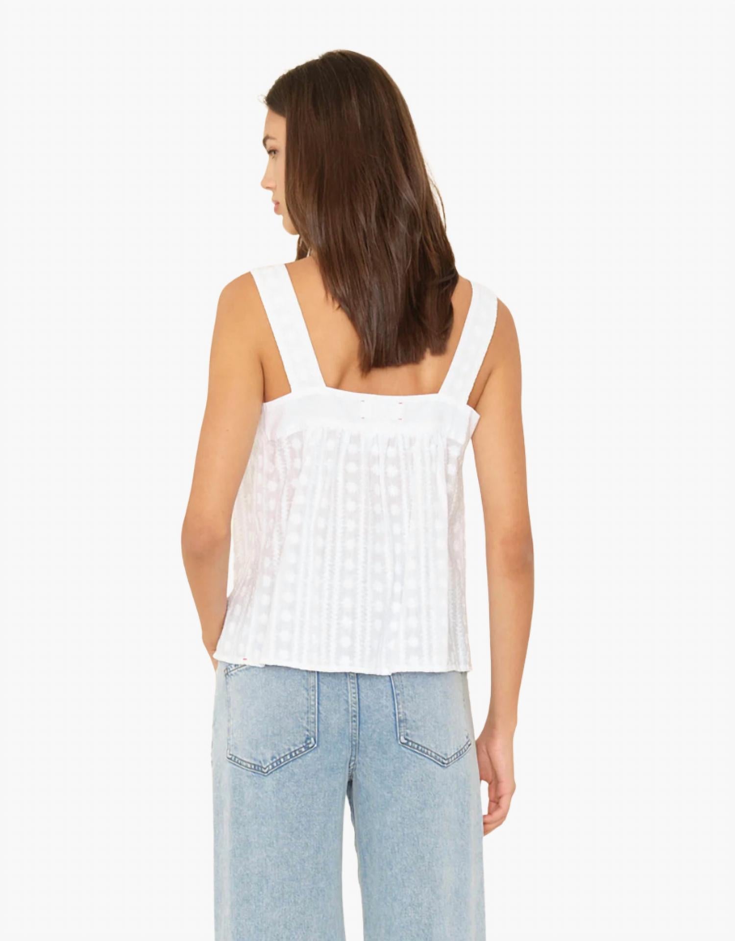 Xirena - Cacee Tank Top