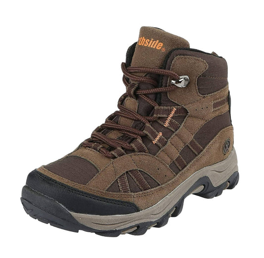 Northside - KIDS RAMPART MID WP TRAIL HIKER BOOTS