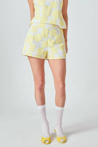 Endless Rose - Floral Net Shorts