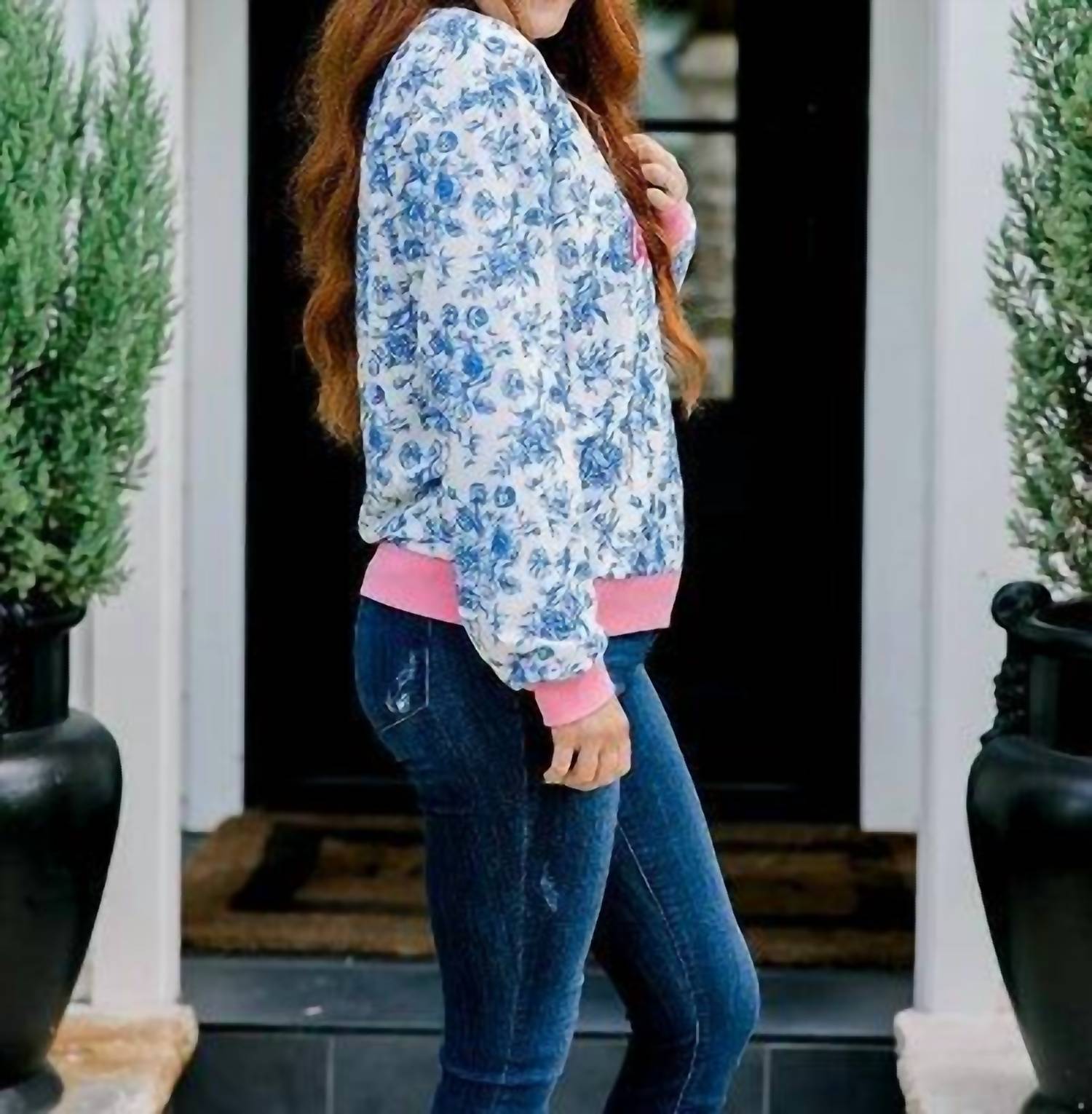 Layerz Clothing - Stella Crewneck Sweatshirt
