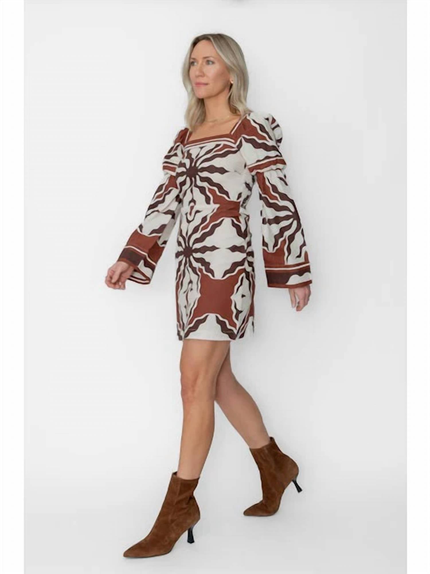 West Of - Martine Mini Dress