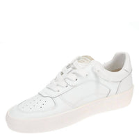 Vintage Havana Women's Fast 9 Sneaker in white - men's sneaker - detail view