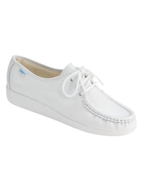 Sas - WOMEN'S SIESTA LACE UP LOAFER - NARROW