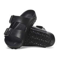 BIRKENSTOCK Kids Arizona Eva Sandal in black - kids' sandal - alternate view