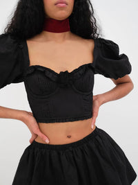 Maye Crop Top