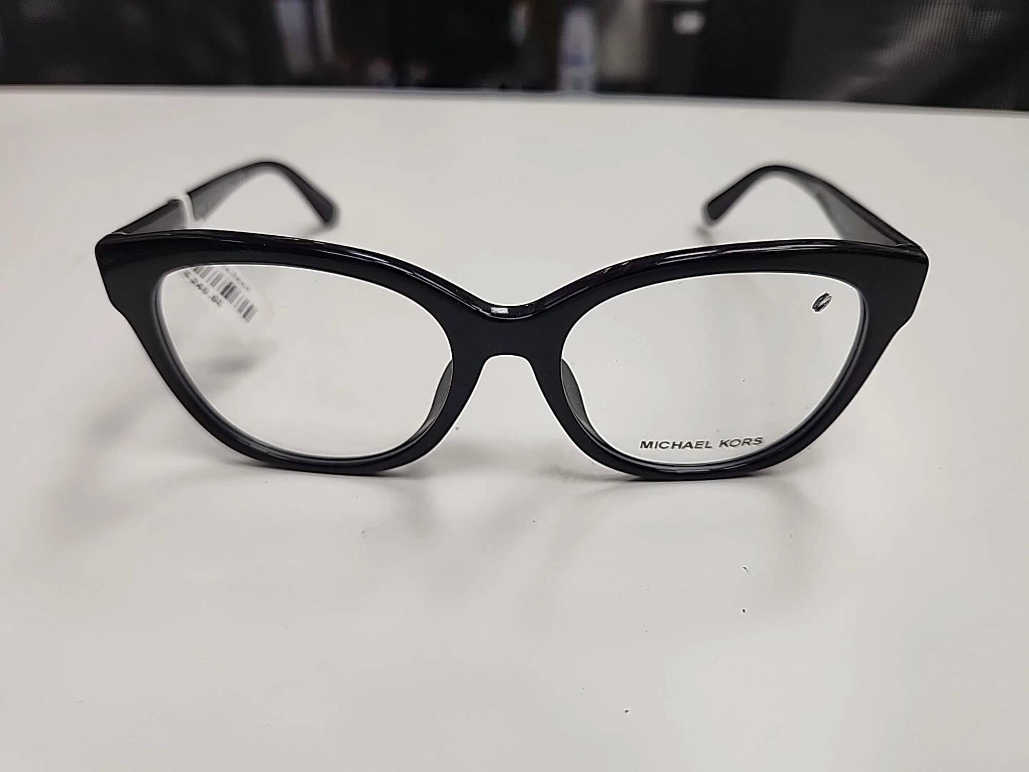 Michael Kors - Women's Santa Monica Cat Eye Eyeglasses