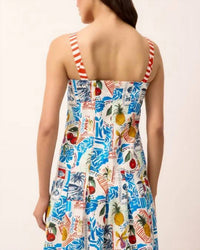 Marie Oliver - Dixon Midi Dress