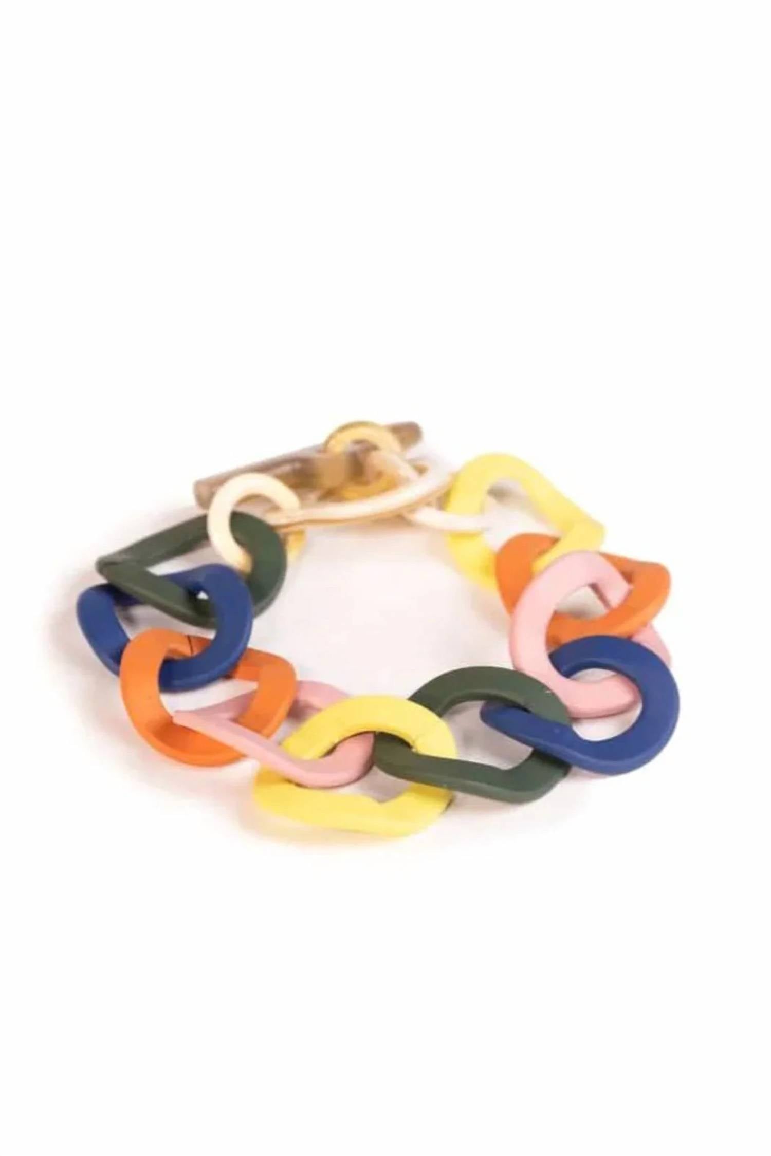 Sunshine Tienda - Women's Island Link Bracelet