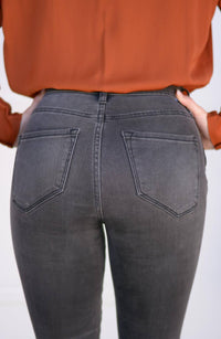 Gisele Ankle Skinny Jean
