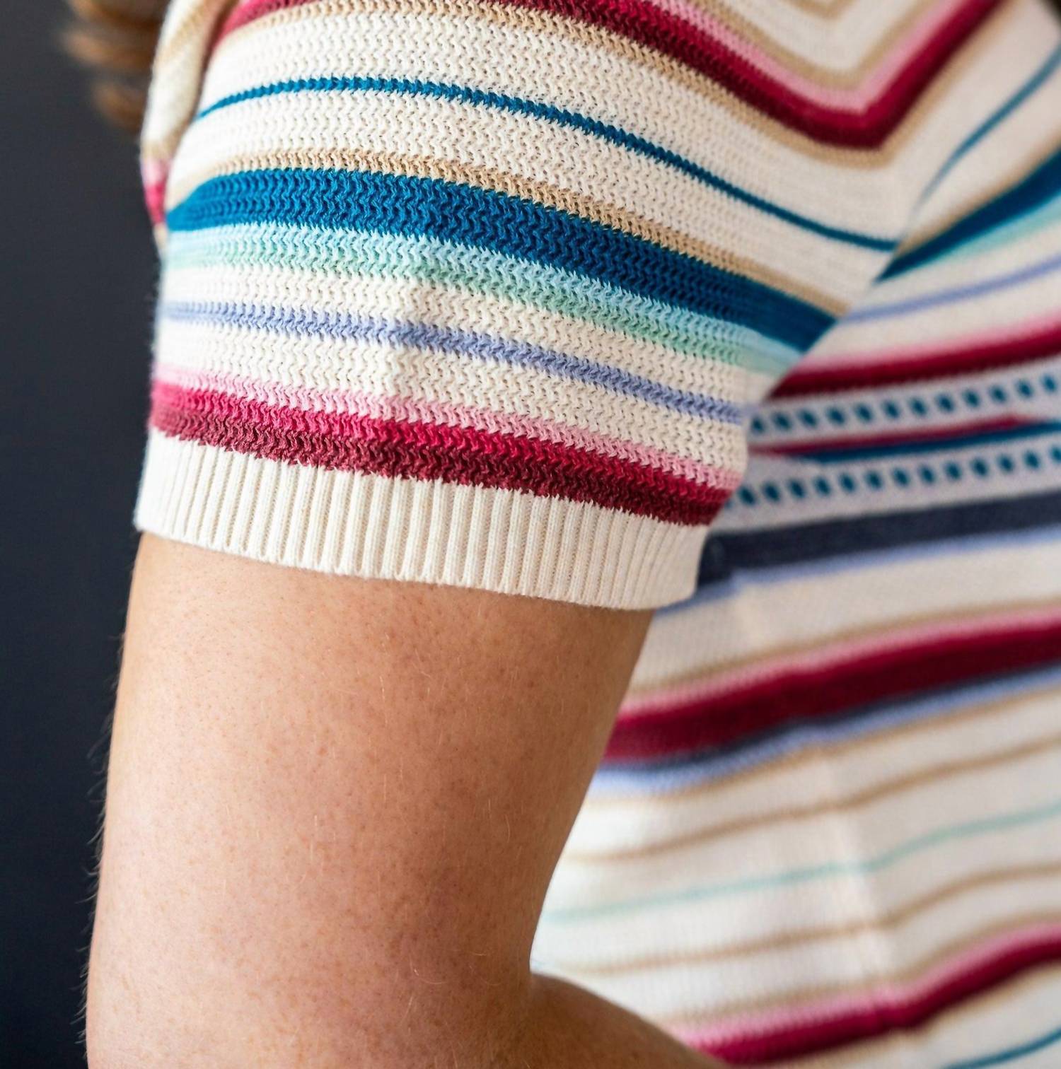 Tasha Polizzi - Ali Serape Tee