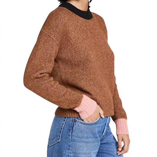 A.L.C. - HAYES SWEATER